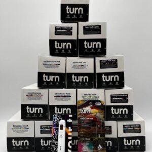 Buy Turn THC Carts