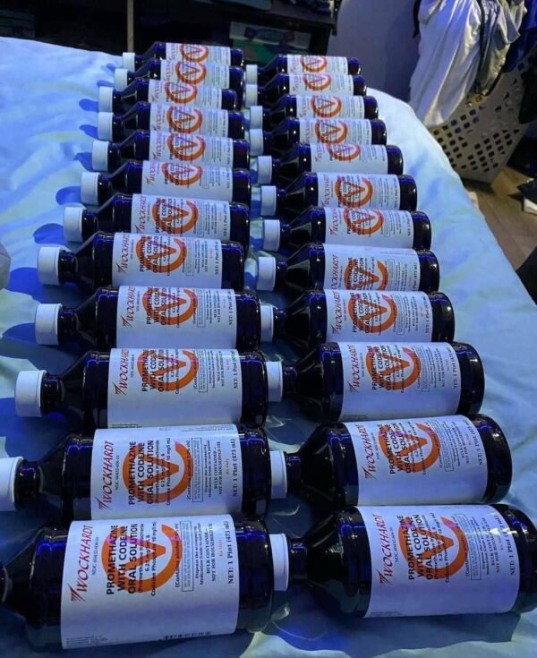 Buy wockhardt codeine syrup