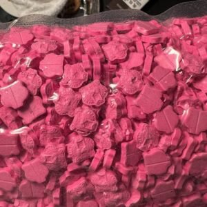 Ecstasy pills