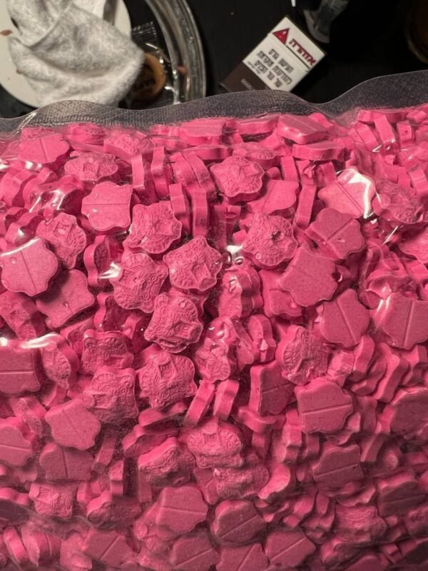 Ecstasy pills