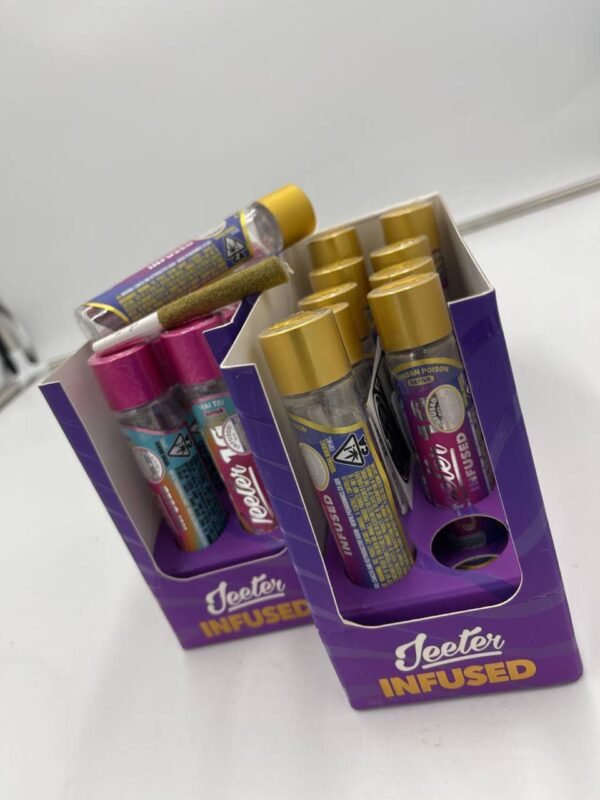Jeeter Infused Pre-rolls