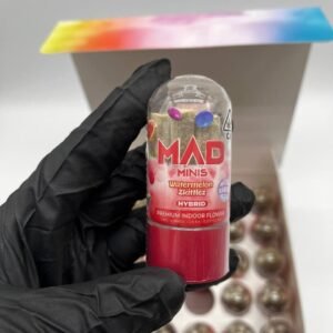MAD minis pre-rolls