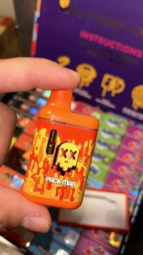 Packman 3g Disposable