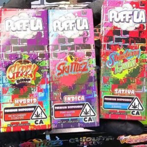 PuffLA Disposables