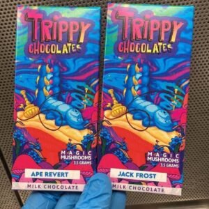 Trippy Chocolate bars