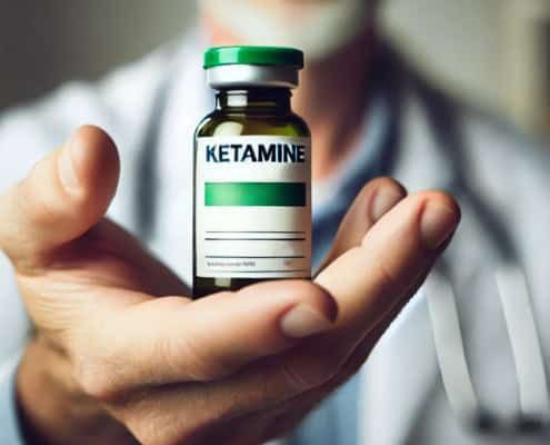 Ketamine awaken a world of possibilities you never knew existed