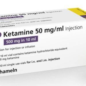 ketamine injection