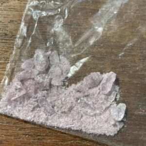 purple Amethyst moon rocks