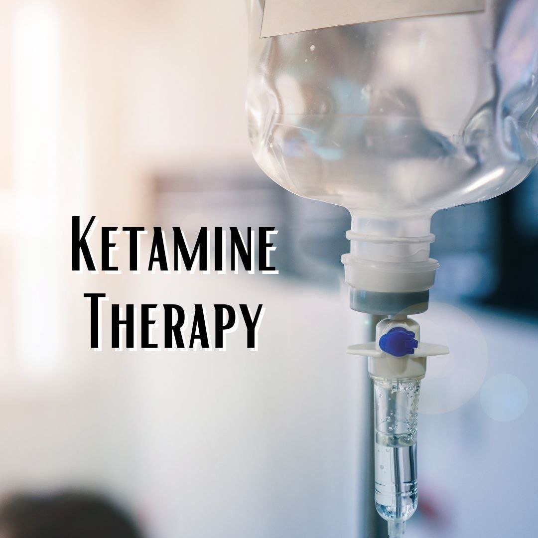 Benefits of ketamine Therapy