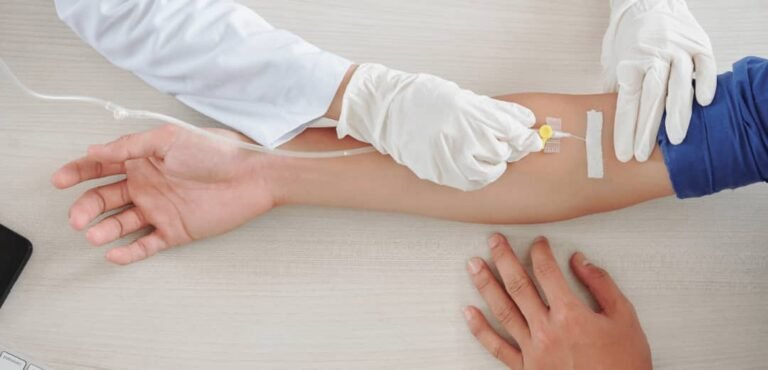 IV Ketamine Bring Relief  for Hard-to-Treat Migraine Attacks