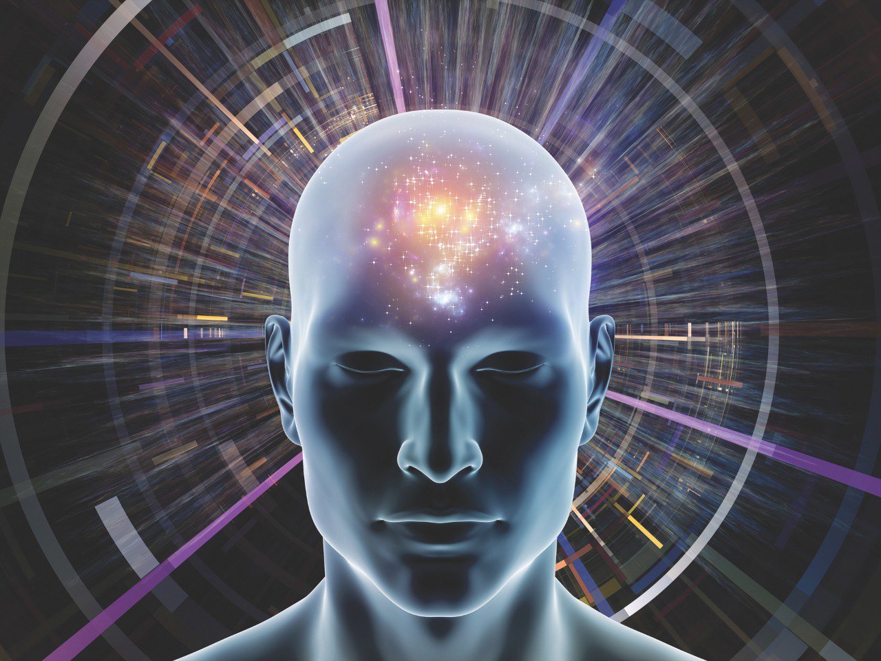 Psychedelic mind