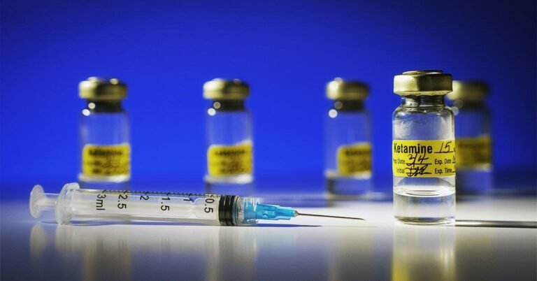 Potential therapeutic uses of ketamine