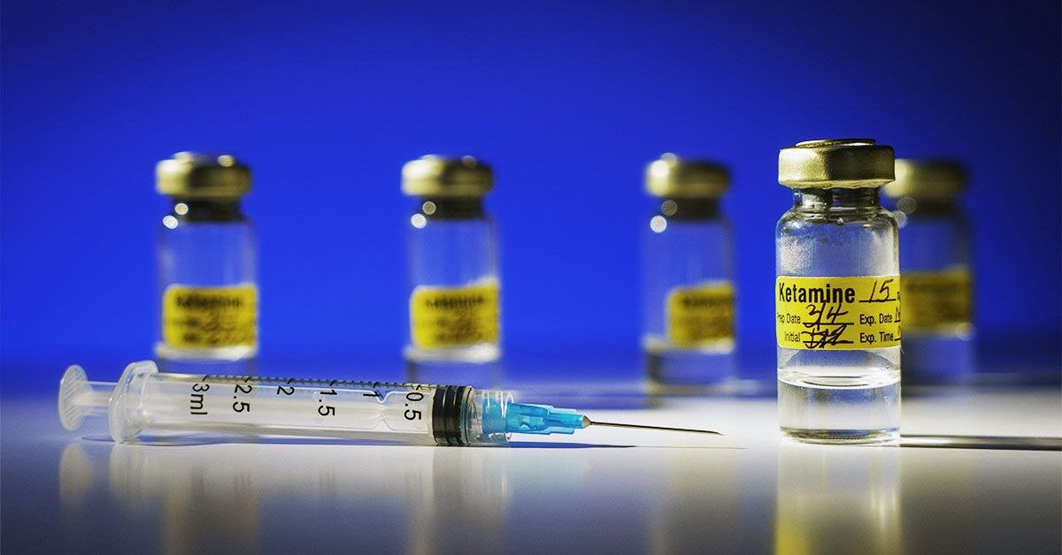 Therapeutic uses of ketamine