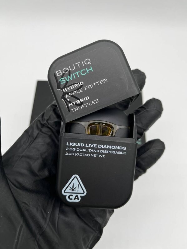 Boutiq Switch Disposable