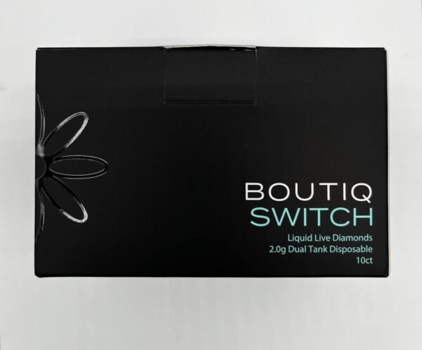 Boutiq Switch Disposable