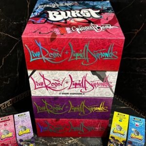 Burst 2g Disposable Vape​
