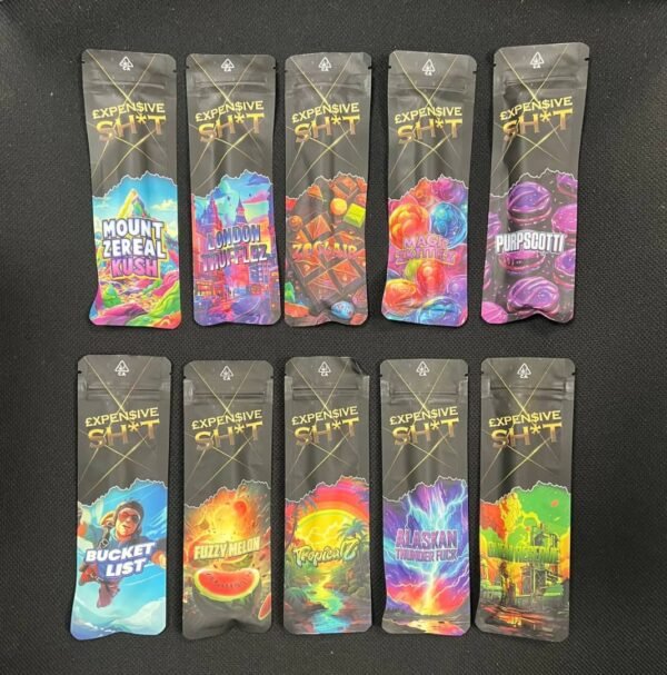 Expensive Shit 2g Vapes