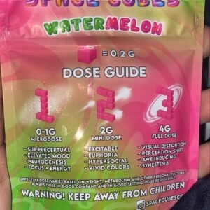 Psilocybin Infused Gummies