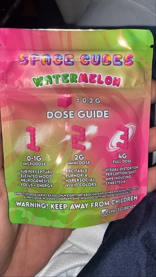 Psilocybin Infused Gummies